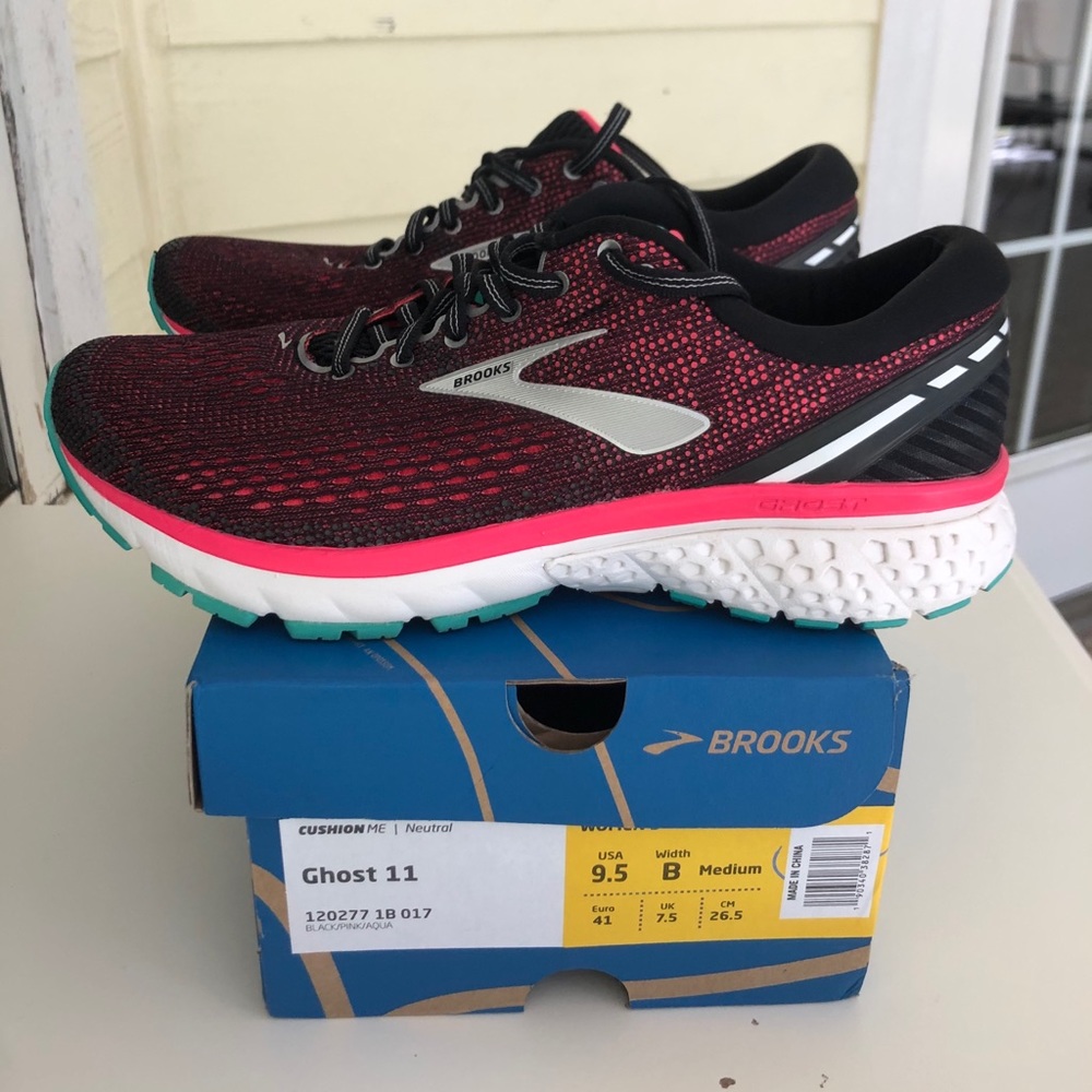 Brooks Ghost 11 Womens Running Shoes